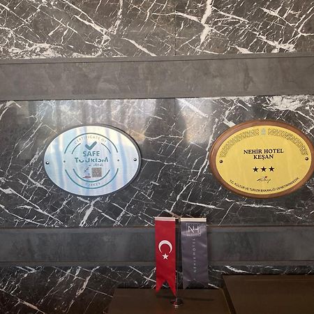 Nehir Hotel Kesan Zewnętrze zdjęcie