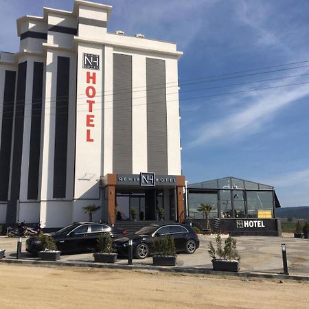 Nehir Hotel Kesan Zewnętrze zdjęcie