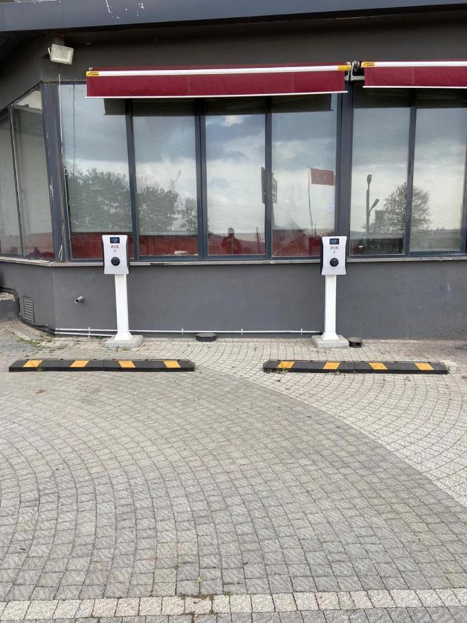 Nehir Hotel Kesan Zewnętrze zdjęcie