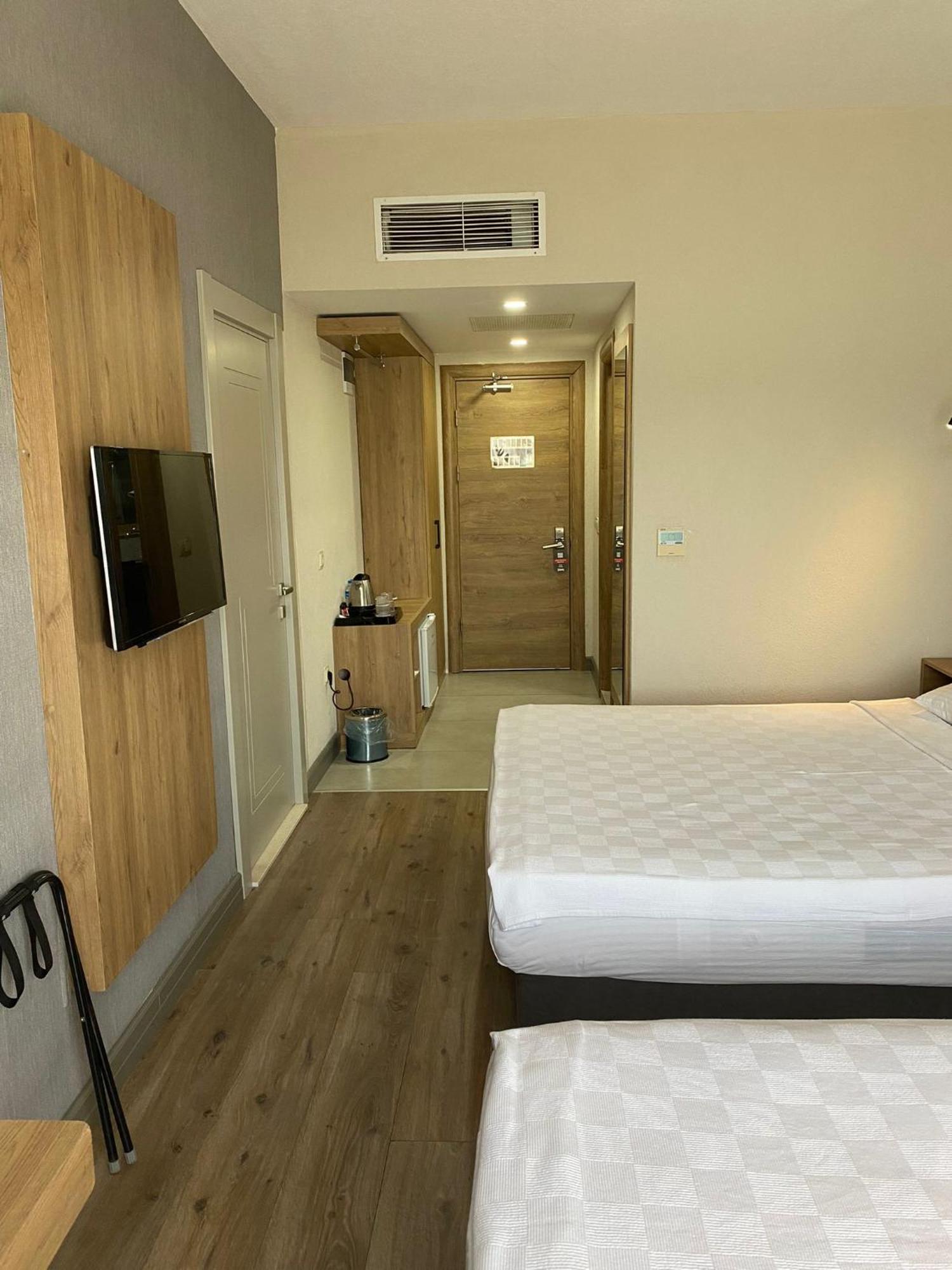 Nehir Hotel Kesan Zewnętrze zdjęcie