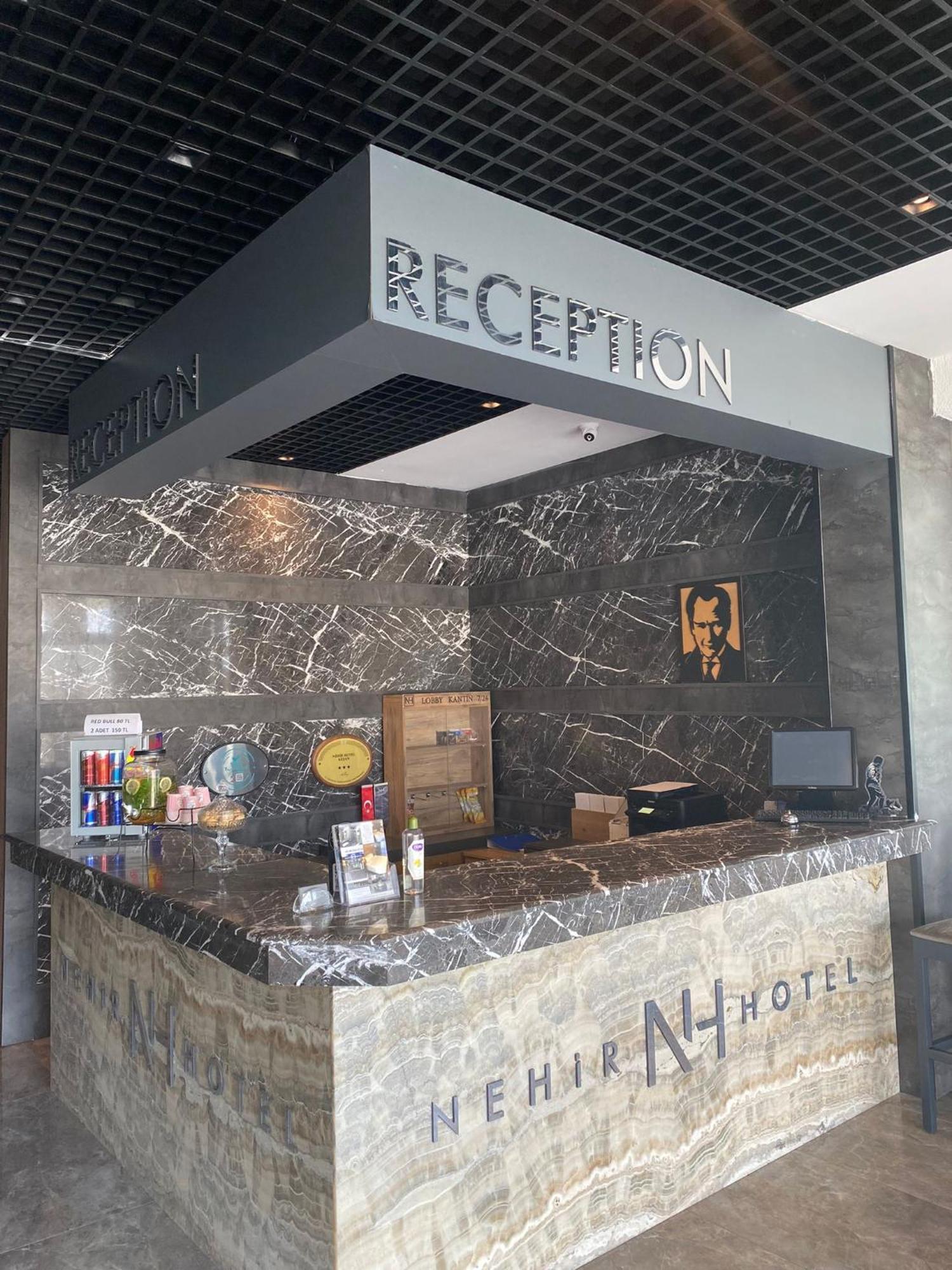 Nehir Hotel Kesan Zewnętrze zdjęcie
