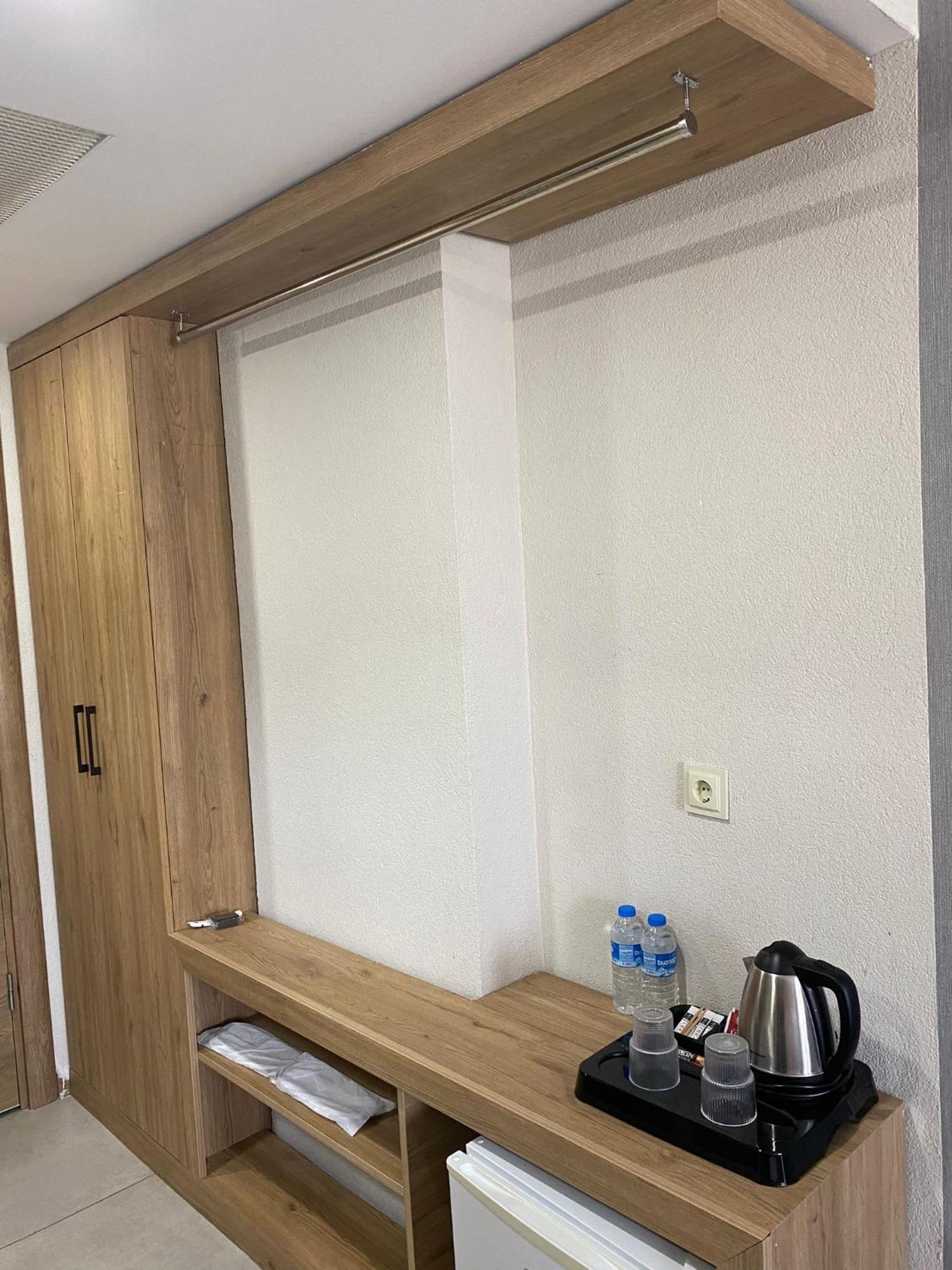 Nehir Hotel Kesan Zewnętrze zdjęcie