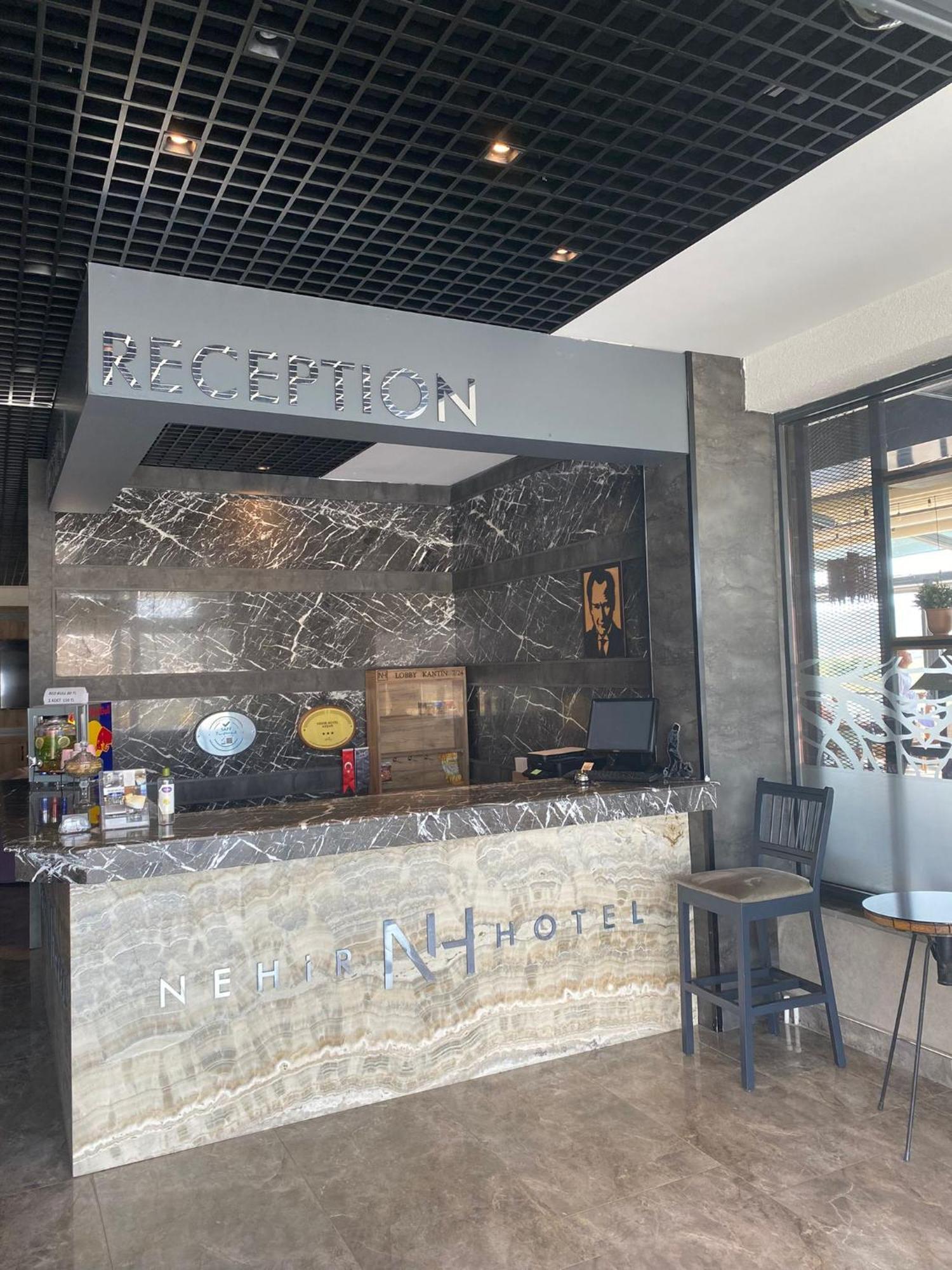 Nehir Hotel Kesan Zewnętrze zdjęcie