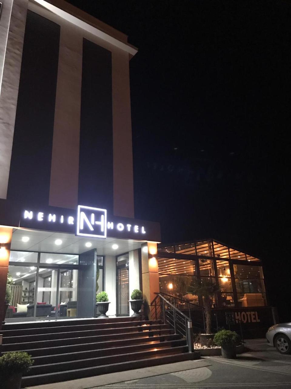 Nehir Hotel Kesan Zewnętrze zdjęcie