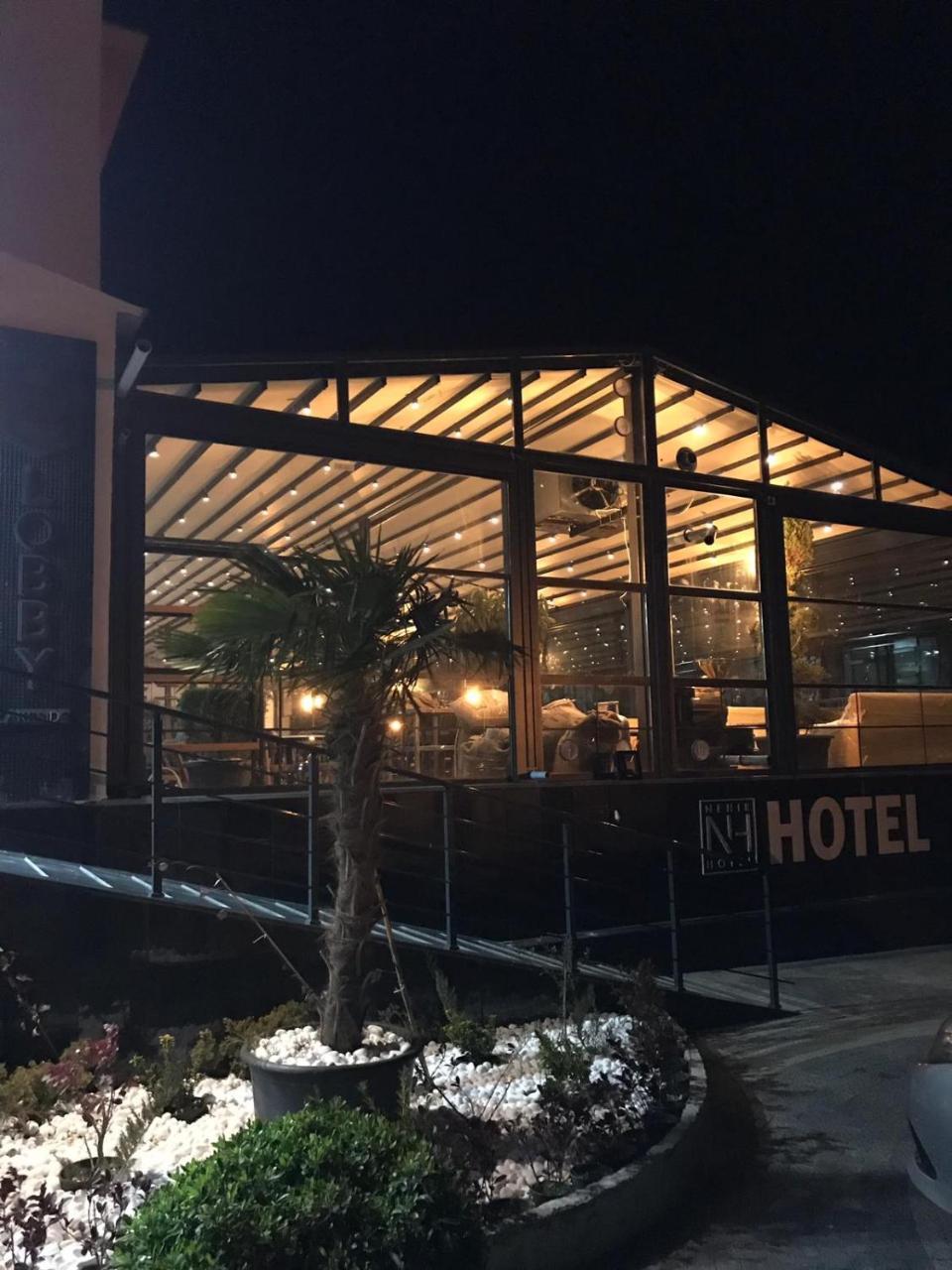 Nehir Hotel Kesan Zewnętrze zdjęcie