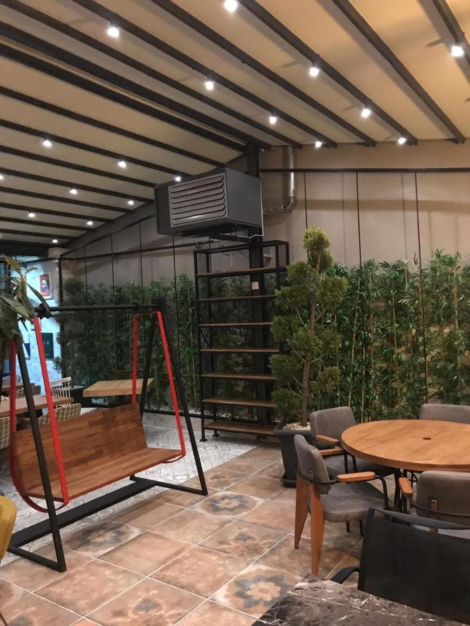 Nehir Hotel Kesan Zewnętrze zdjęcie