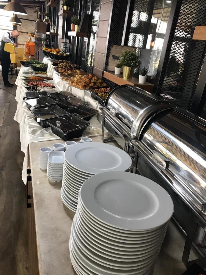 Nehir Hotel Kesan Zewnętrze zdjęcie